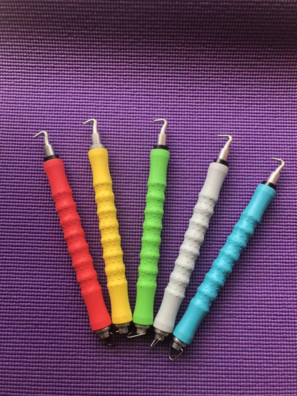 Automatic Steel Bar Binding Hook Rebar Wire Tying Tools Semiautomatic