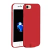 High Quality 4.7/5.5 Inches Wireless Charger Receiver Phone Back Cover Wireless Charging Cover Case Back Clip
