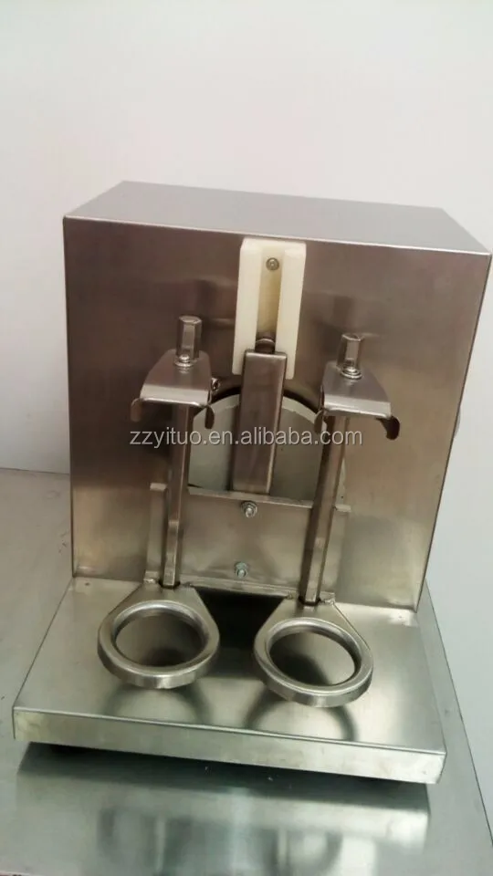 Ce Certificate Automatic Cocktail Shaker Machine /double Bottles