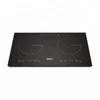 Hot sell double induction cooktop cooker with good quality