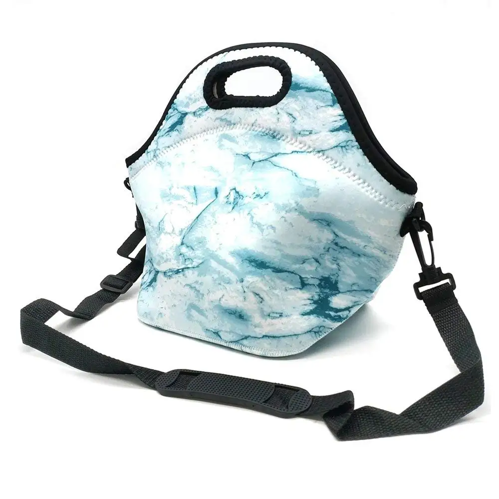 neoprene insulated lunch bag