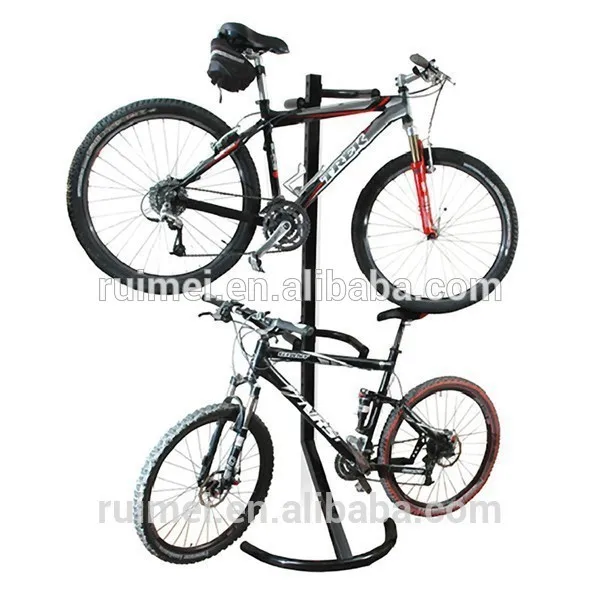 floor standing bike rack