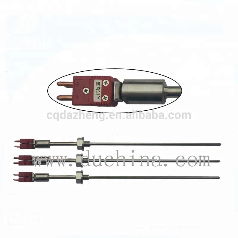 High Temperature Tungsten Rhenium C Type Thermocouple Wre5/26 Buy C