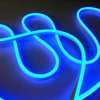 blue neon tube lights for rooms