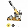 badge\button making machine,button press machine wituout mould