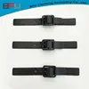 leather pu toggle button and PU snap button kilt belts buckle
