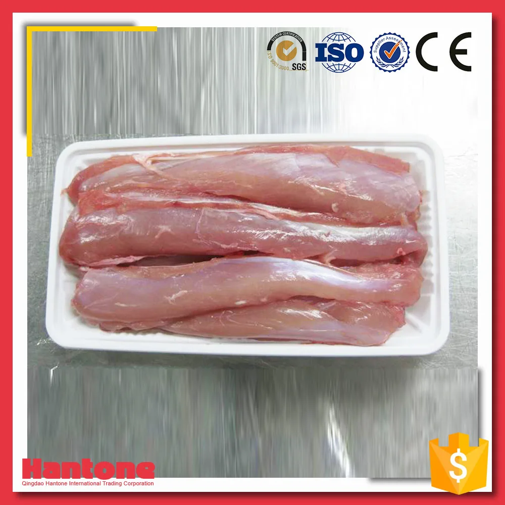 
My test Frozen Rabbit Saddle Fillet Boneless Skinless 
