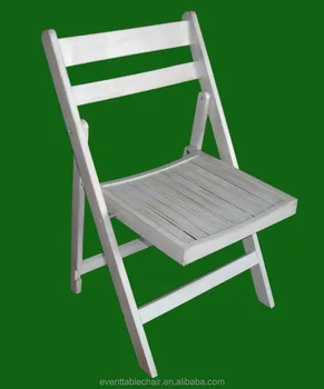 Garden Furniture Wood Slat Beach Chair Outside Camping Folding