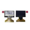 Genyu custom lcd display module 0.96" White 128x64 dots Drive IC SSD1315Z oled viewing screen more size optional China factory