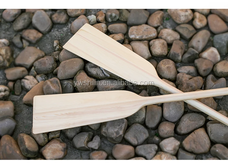 Hot Sales Cheap Wooden Boat Oars For Sales Buy Rowing Boat Oars,Boat