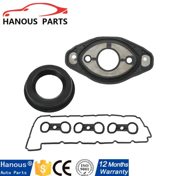 Camshaft Adjuster Eccentric Shaft Seal Valve Cover Gasket For 128i 328i