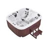 2019 China Manufacturer USA Acrylic Material Outdoor Spa / Bubble Spa Tub