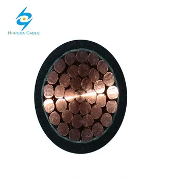 60mm2 Pvc Insulated Copper Power Cable Stranded Electrical Wire - Buy ...