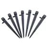 Black Driper Plant Watering Micro Drip Irrigation System Useful
