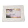 Wholesales handmade Eco-friendly white MDF wooden picture frames