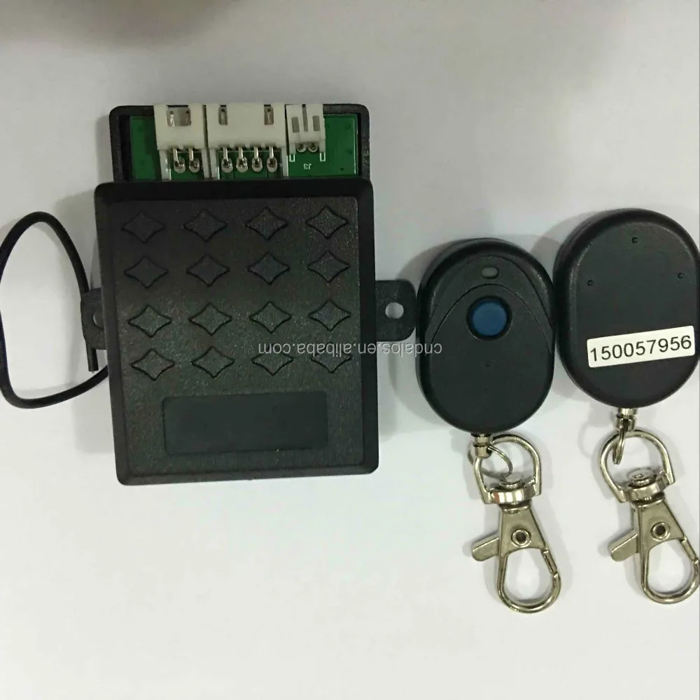Universal Security Car Immobilizer With Rfid Engine Lock Buy Car