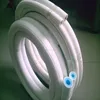 black/white Rubber insulation pipe for glass/PU material air condition pipe