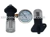 VE pump plunger schedule watch and inner pressure watch