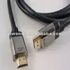 Double ended hdmi cable with ethernet