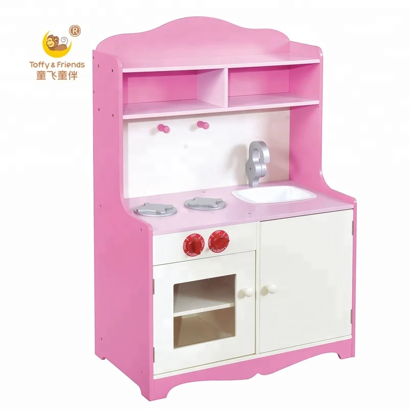 Wooden Kids Play Kitchen Toy Set Buy Kids Wooden Kitchen,Kids