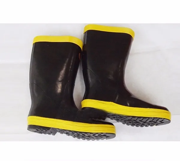 steel toe rubber boots amazon