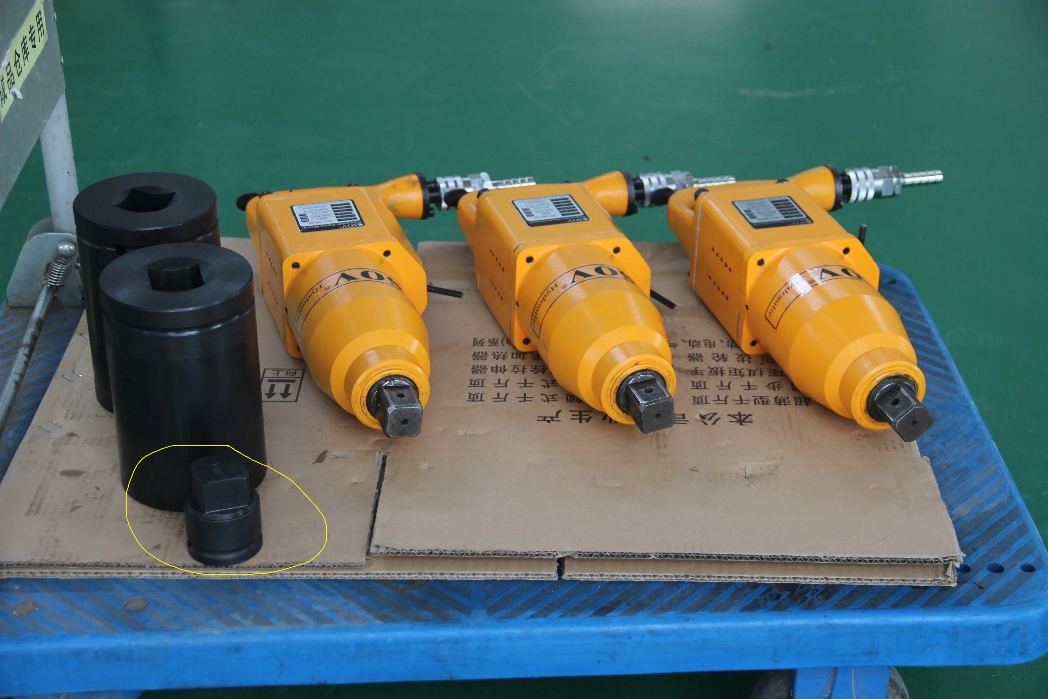 Air Ratchet Adjustable Hydraulic Torque Impact Wrench Buy Hydraulic