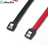 Braid 0.5m SATA 3.0 solid state hard disk data ribbon cable