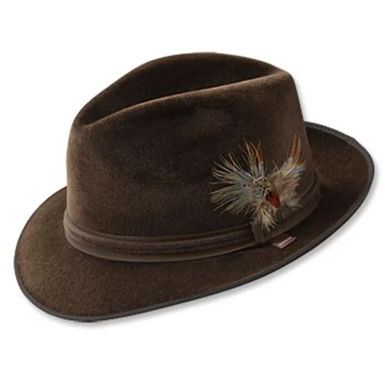 Custom Mens Fedora Hats Wholesale - Buy Mens Fedora Hats,Fedora Hats