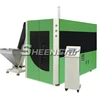 pet single stage stretch blow moulding machine