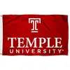 90*150cm Good quality Temple University flag for decoration