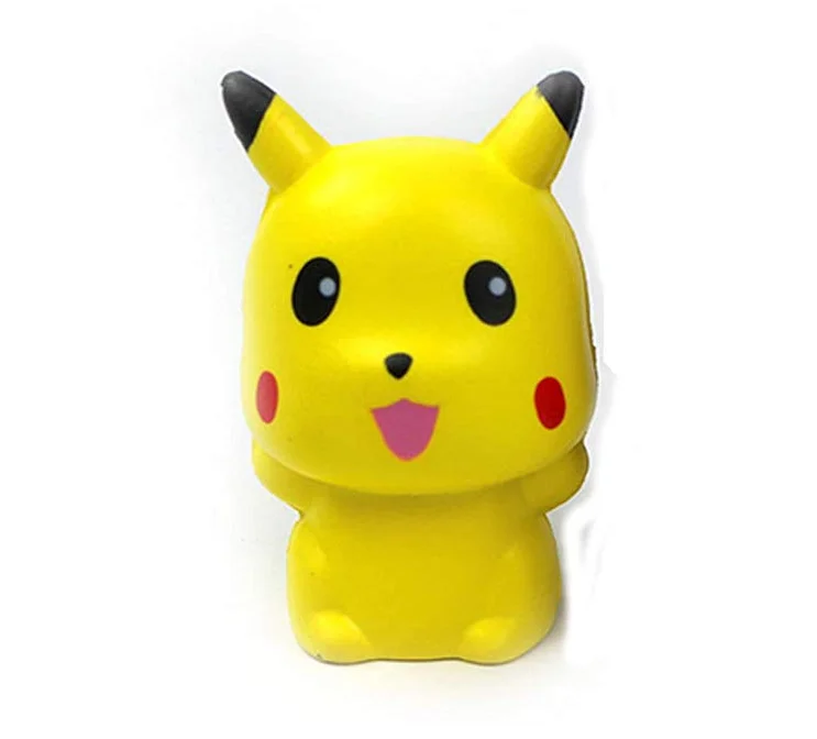 pikachu stress ball