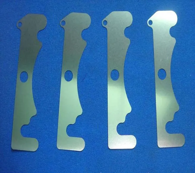 Stainless Steel 304 Etched Thin Metal Shims Buy Metal Shim,Stainless Steel Shim,Thin Metal