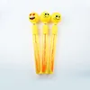 New design cute colorful plastic bubble facial wands toy with wonderful expressions at factory price WG20472819