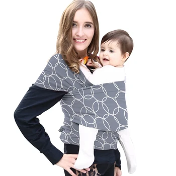 comfortable baby sling