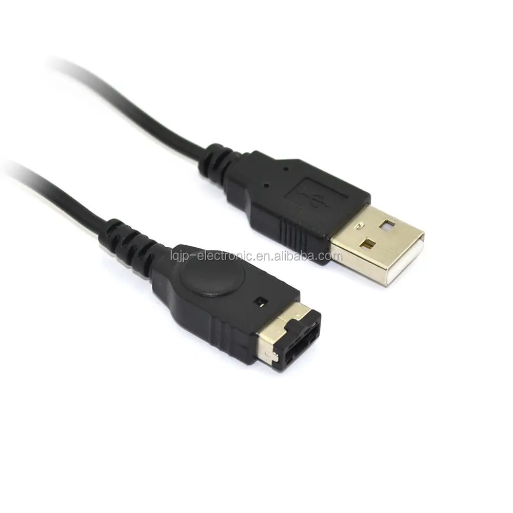 Usb 充电器电源线充电导线1 2m 用于任天堂ds Gameboy Advance Sp 用于gba Sp 电缆 Buy For Nintendo Ds Cable For Gba Sp Cable Power Cable For Gameboy Advance