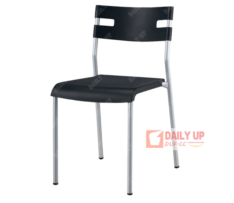 PP Plastic Hotel Chair with Steel Frame Cheap Price Dining Chair with A3 Steel Tube Hot Sale in India