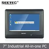 Seetec 7" Embedded Touch lcd monitor support WINDOW CE Linux cheap industrial all in 1 pc