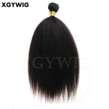 Wholesale 6a 100 Virgin Remy Indian Relaxed Texture Hair