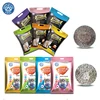 Free samples dust free bentonite cat litter