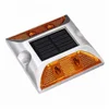 China Suppliers Outdoor IP68 Aluminum 4LED Solar Cat Eyes Road Stud