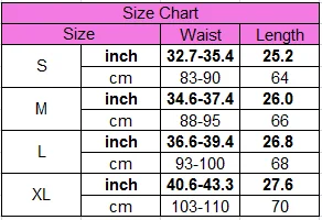 Indian Blouse Size Chart