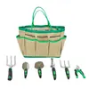 7pcs garden tool set with bag