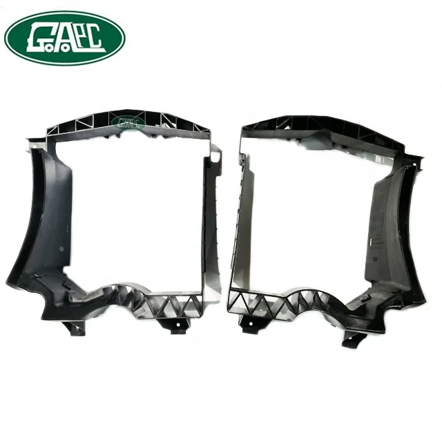 Lower Air Deflector Cover Lr034578 Left Lr034556 Right Glvg14019 For