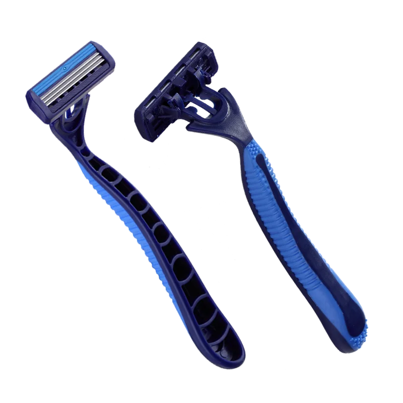 Лезвия для бритья razor