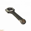TSI TFSI EA888 turbo performance forged steel golf 7 R connecting rod for Volkswagen golf7 for VW mk7