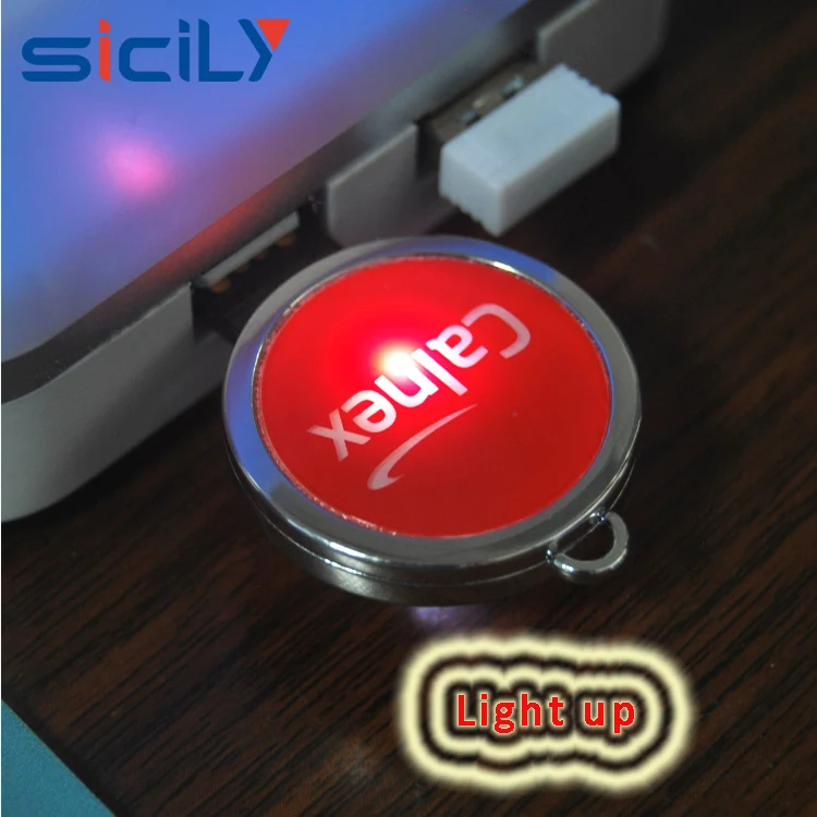 OEM Logo and color Rotate USB Flash Drive Memory Disk - ANKUX.COM