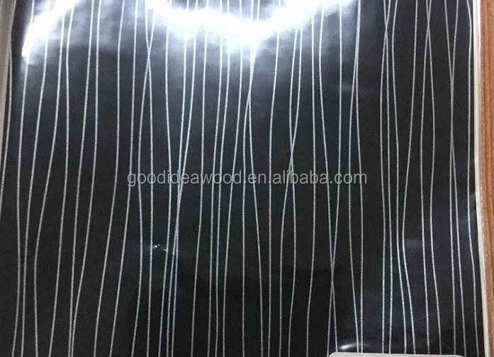 
high gloosy UV coated melamine MDF funiture board OR 17MM melamine MDF 