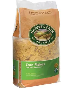 Automatic Oats Corn Flakes Cereal Packing Machine