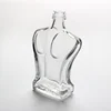 100ML Personality Creative Design Chest Muscle Shape Men's Perfume Bottle