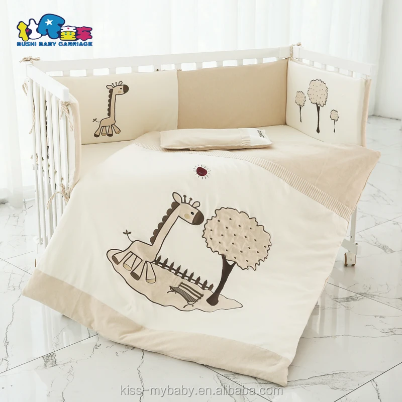 complete cot bedding sets